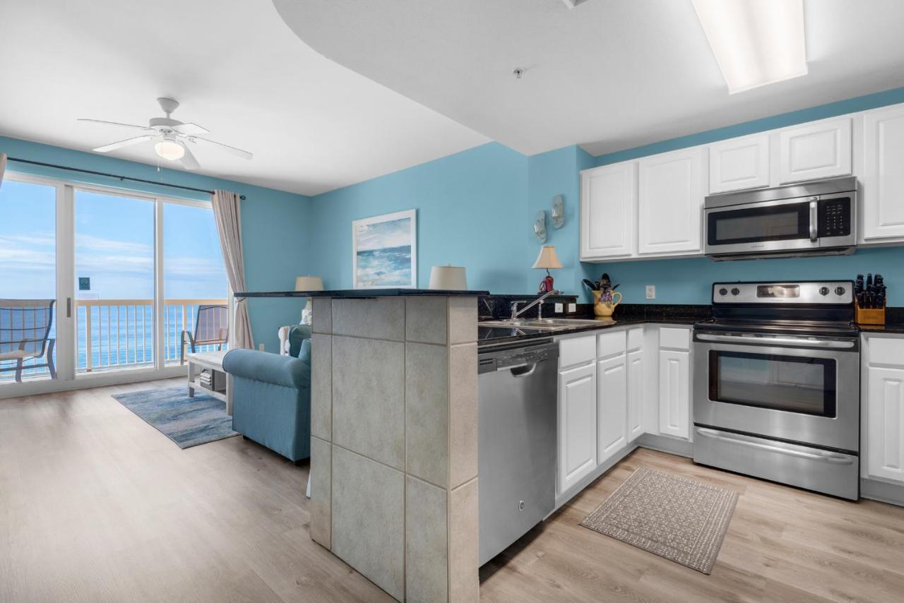 Calypso 2-807 West Apartment Panama City Beach Exterior photo