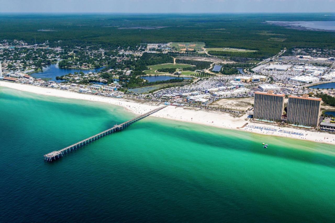 Calypso 2-807 West Apartment Panama City Beach Exterior photo