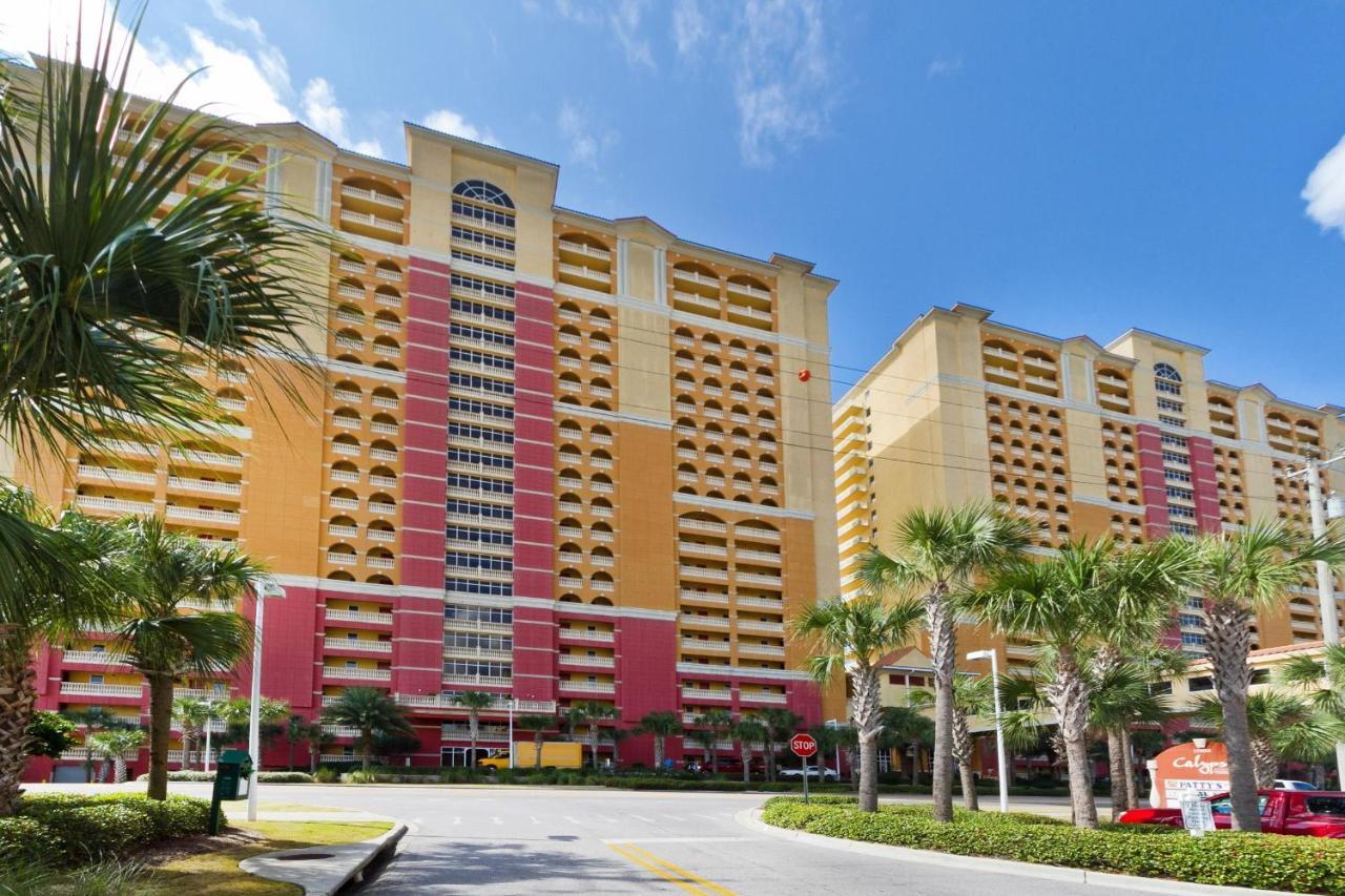Calypso 2-807 West Apartment Panama City Beach Exterior photo