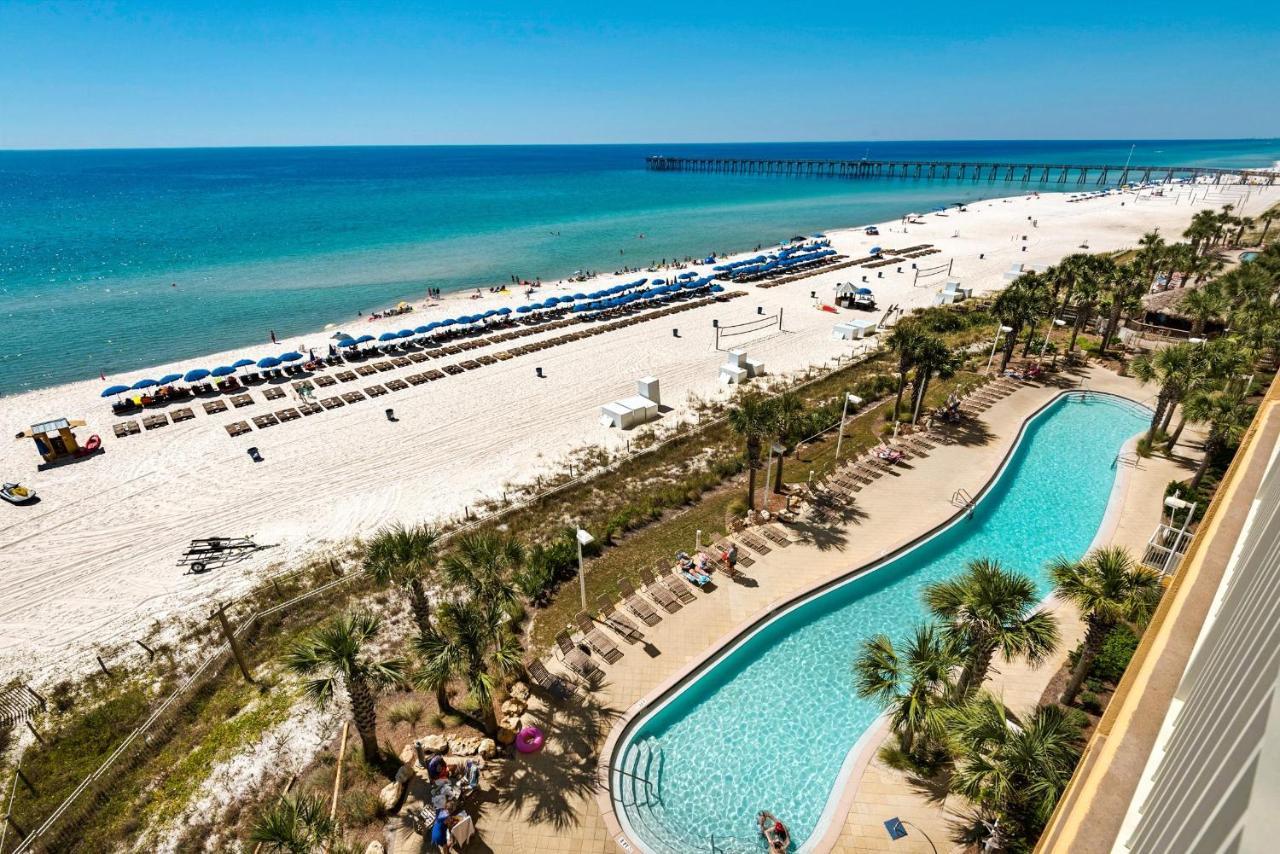 Calypso 2-807 West Apartment Panama City Beach Exterior photo