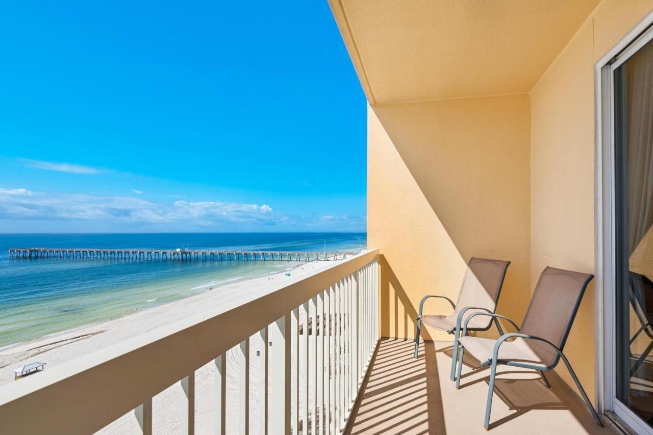 Calypso 2-807 West Apartment Panama City Beach Exterior photo
