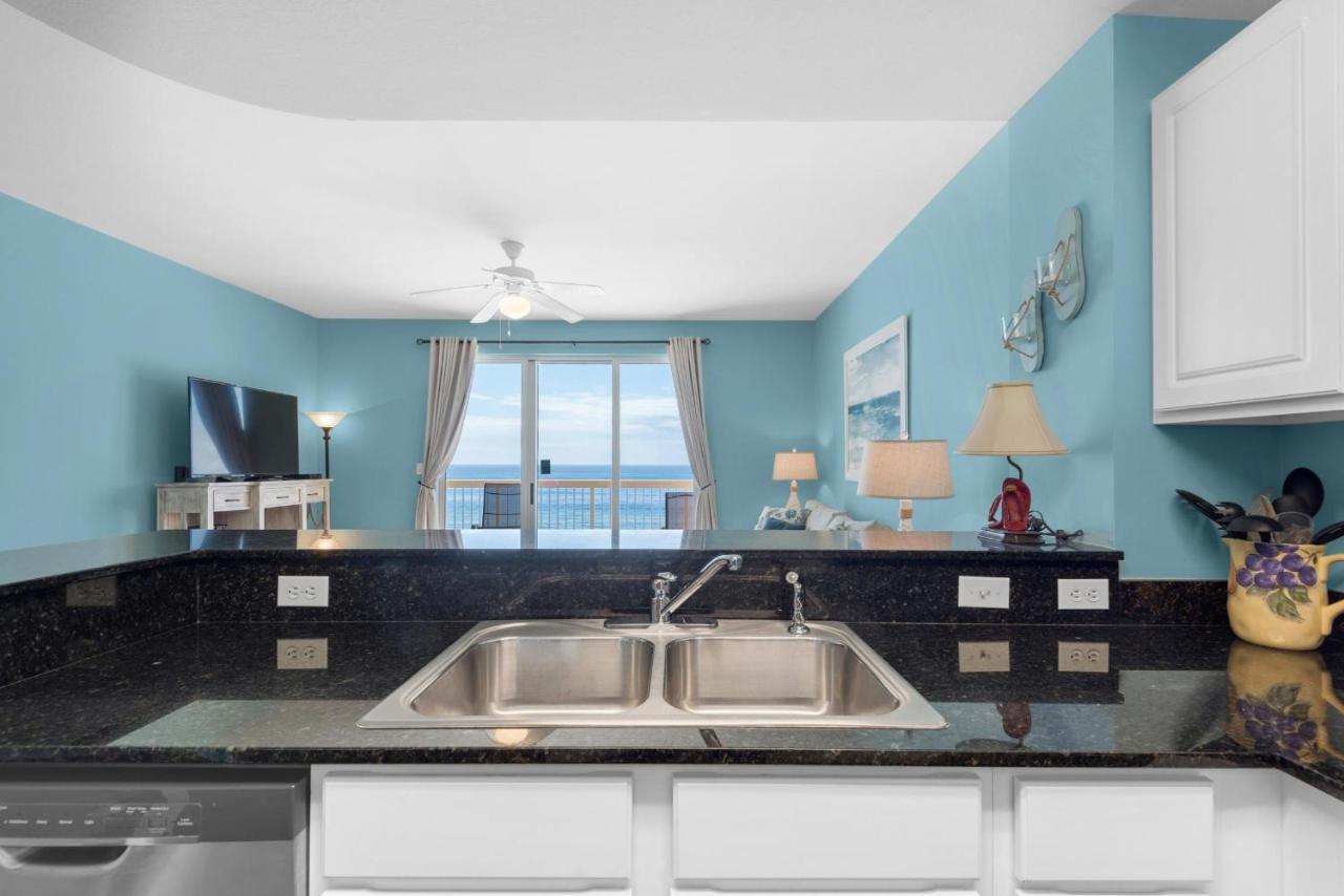 Calypso 2-807 West Apartment Panama City Beach Exterior photo