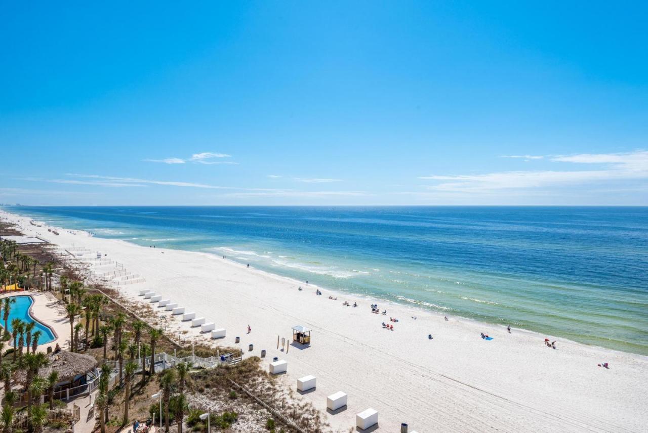 Calypso 2-807 West Apartment Panama City Beach Exterior photo