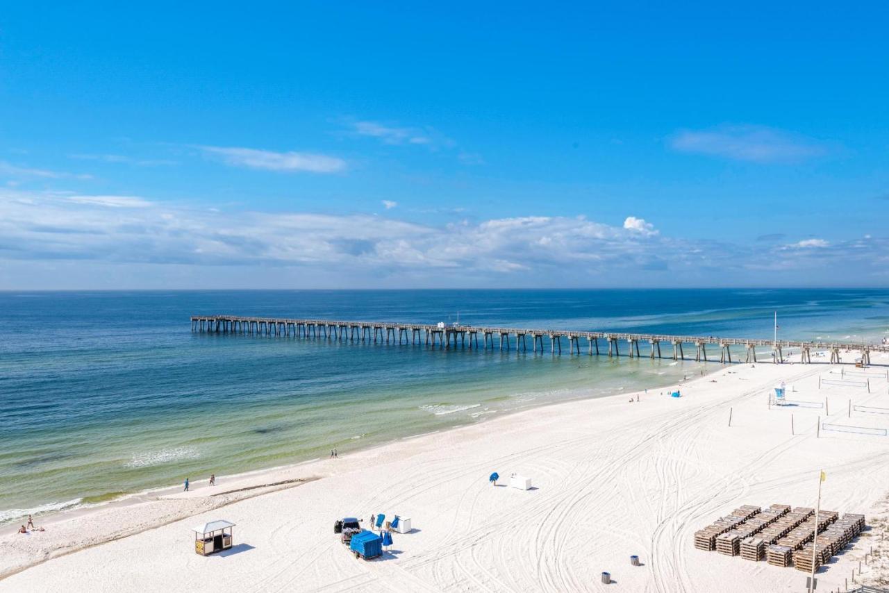 Calypso 2-807 West Apartment Panama City Beach Exterior photo