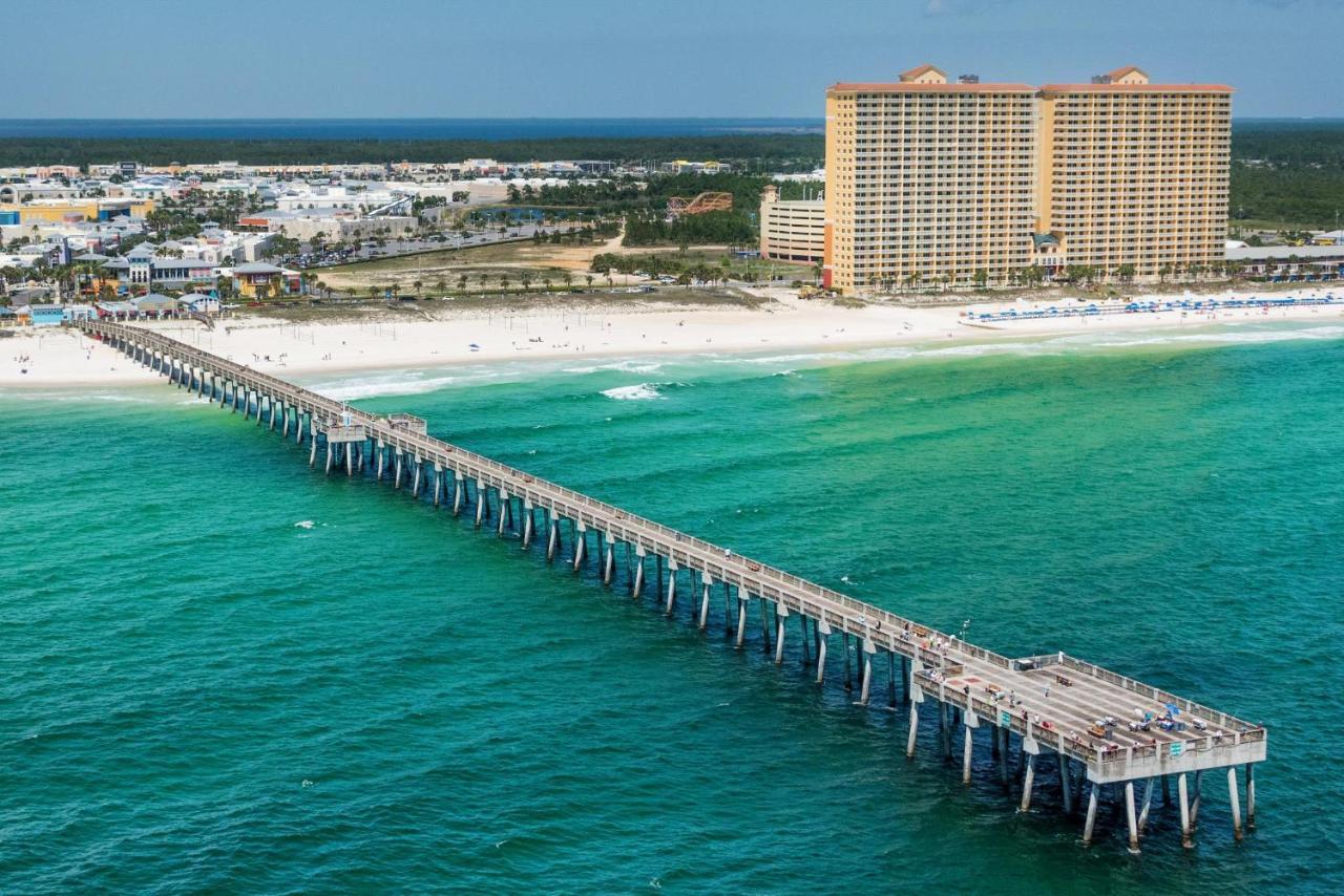 Calypso 2-807 West Apartment Panama City Beach Exterior photo