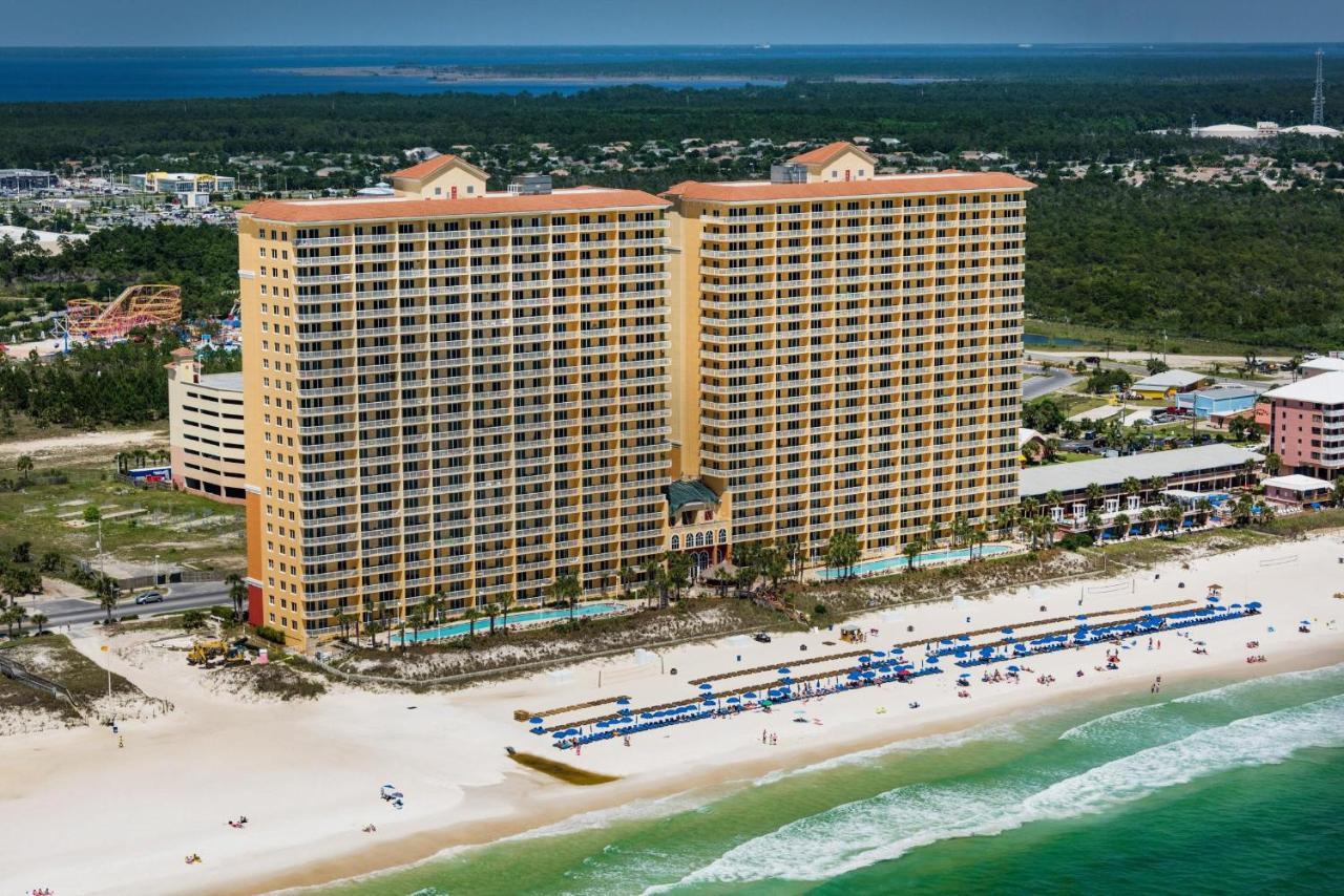 Calypso 2-807 West Apartment Panama City Beach Exterior photo
