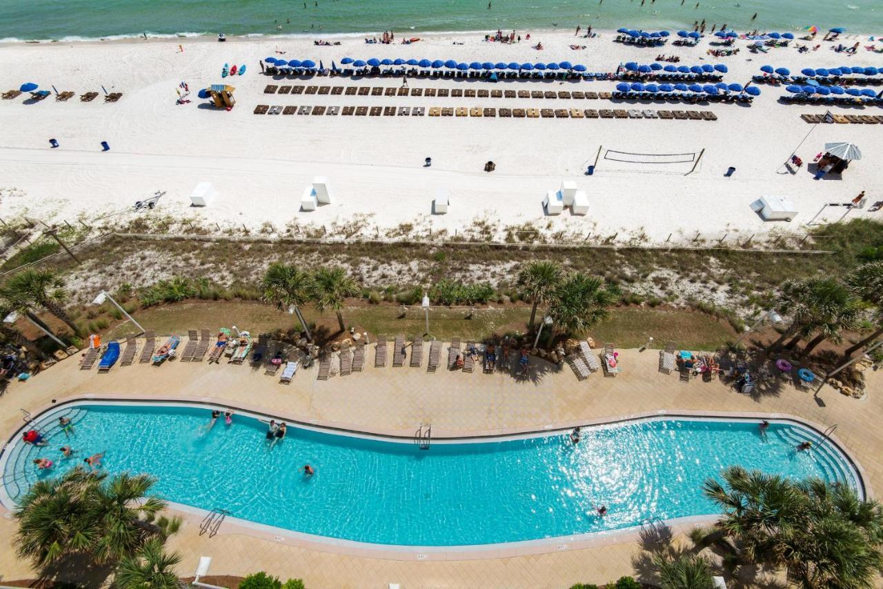 Calypso 2-807 West Apartment Panama City Beach Exterior photo