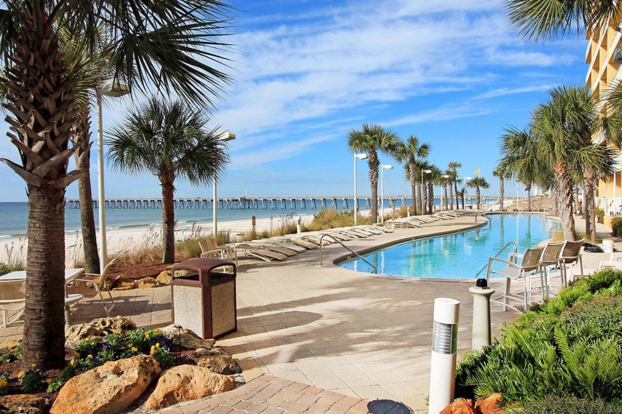 Calypso 2-807 West Apartment Panama City Beach Exterior photo
