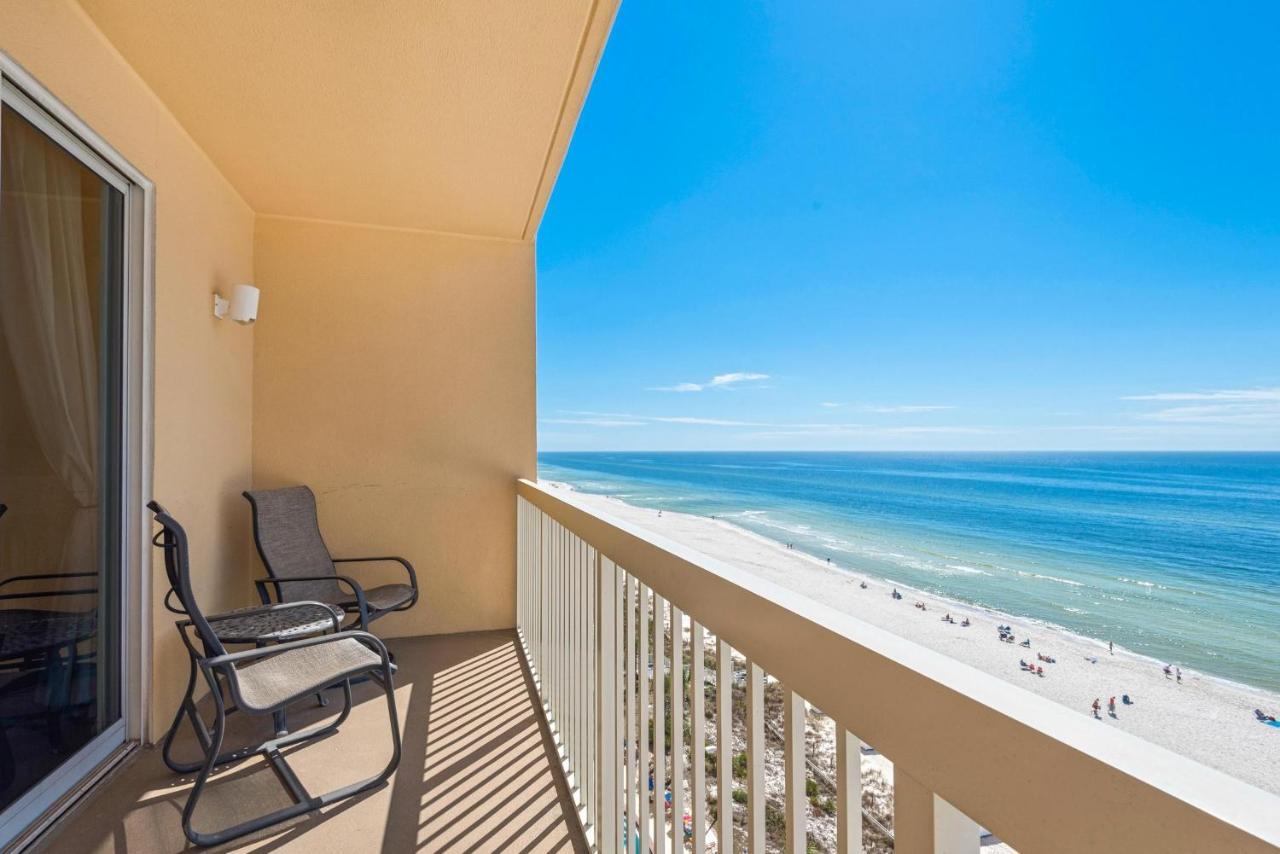 Calypso 2-807 West Apartment Panama City Beach Exterior photo
