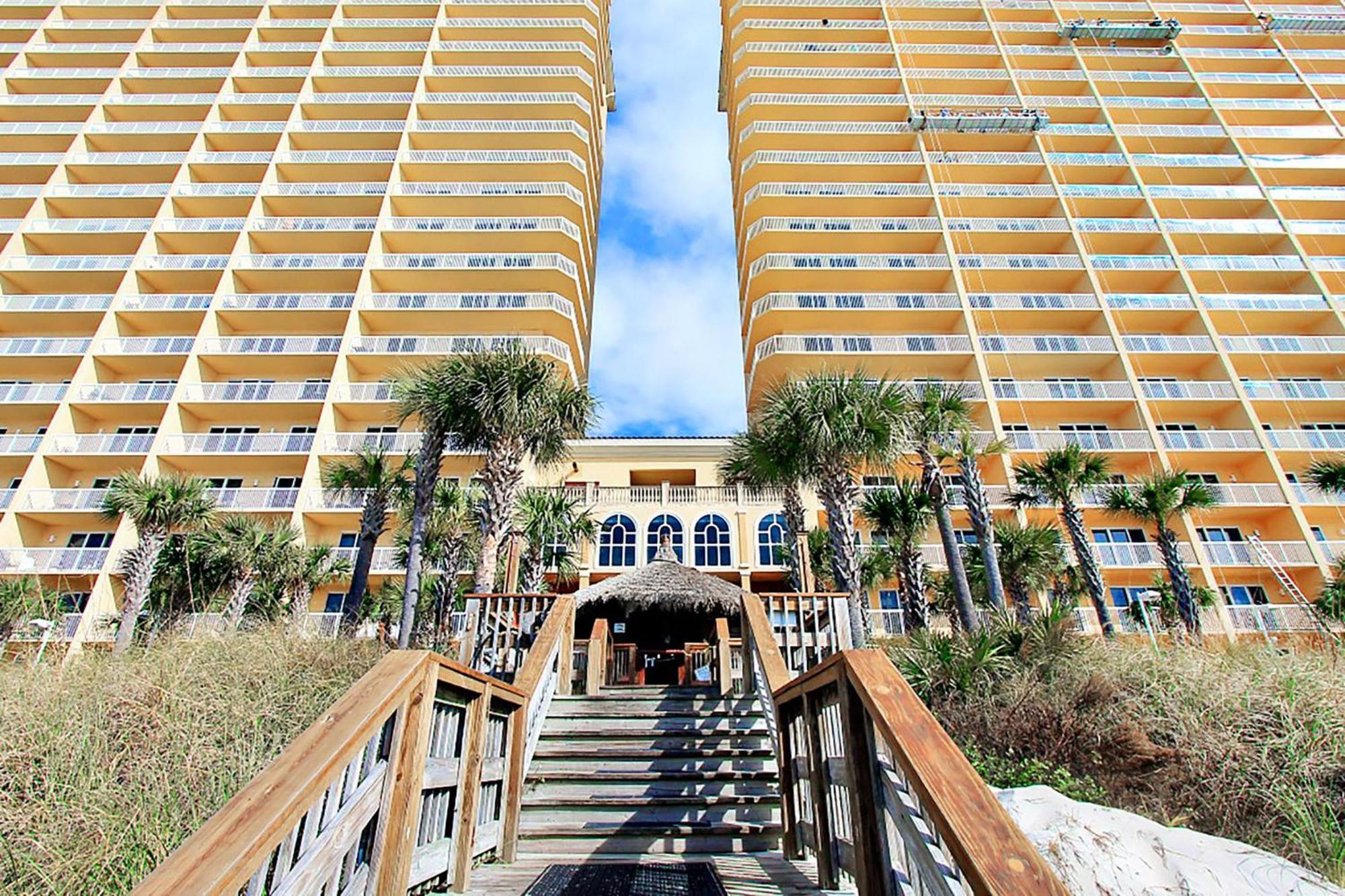 Calypso 2-807 West Apartment Panama City Beach Exterior photo